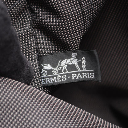 エルメス エールラインMM トートバッグ グレー系 バッグ HERMES