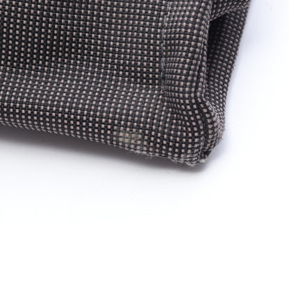 エルメス エールラインMM トートバッグ グレー系 バッグ HERMES