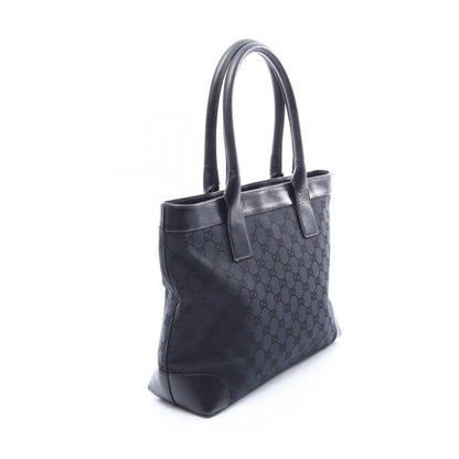 グッチ GGキャンバス トートバッグ ブラック系 バッグ GUCCI