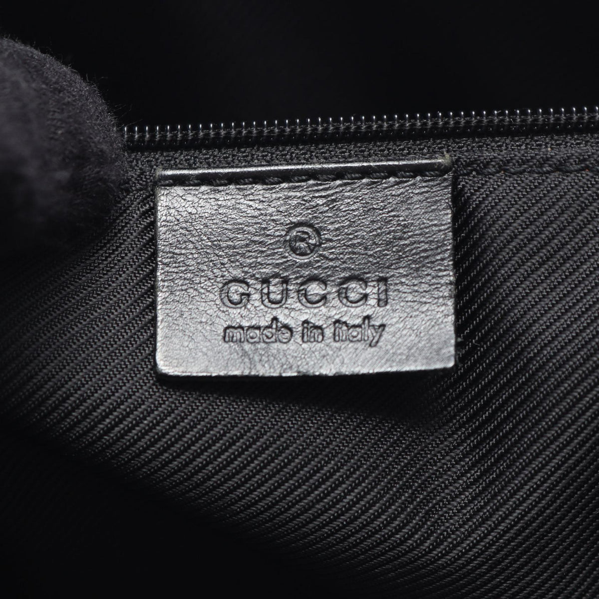グッチ GGキャンバス トートバッグ ブラック系 バッグ GUCCI