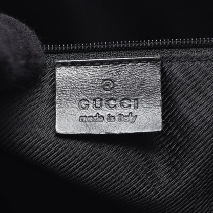 グッチ GGキャンバス トートバッグ ブラック系 バッグ GUCCI