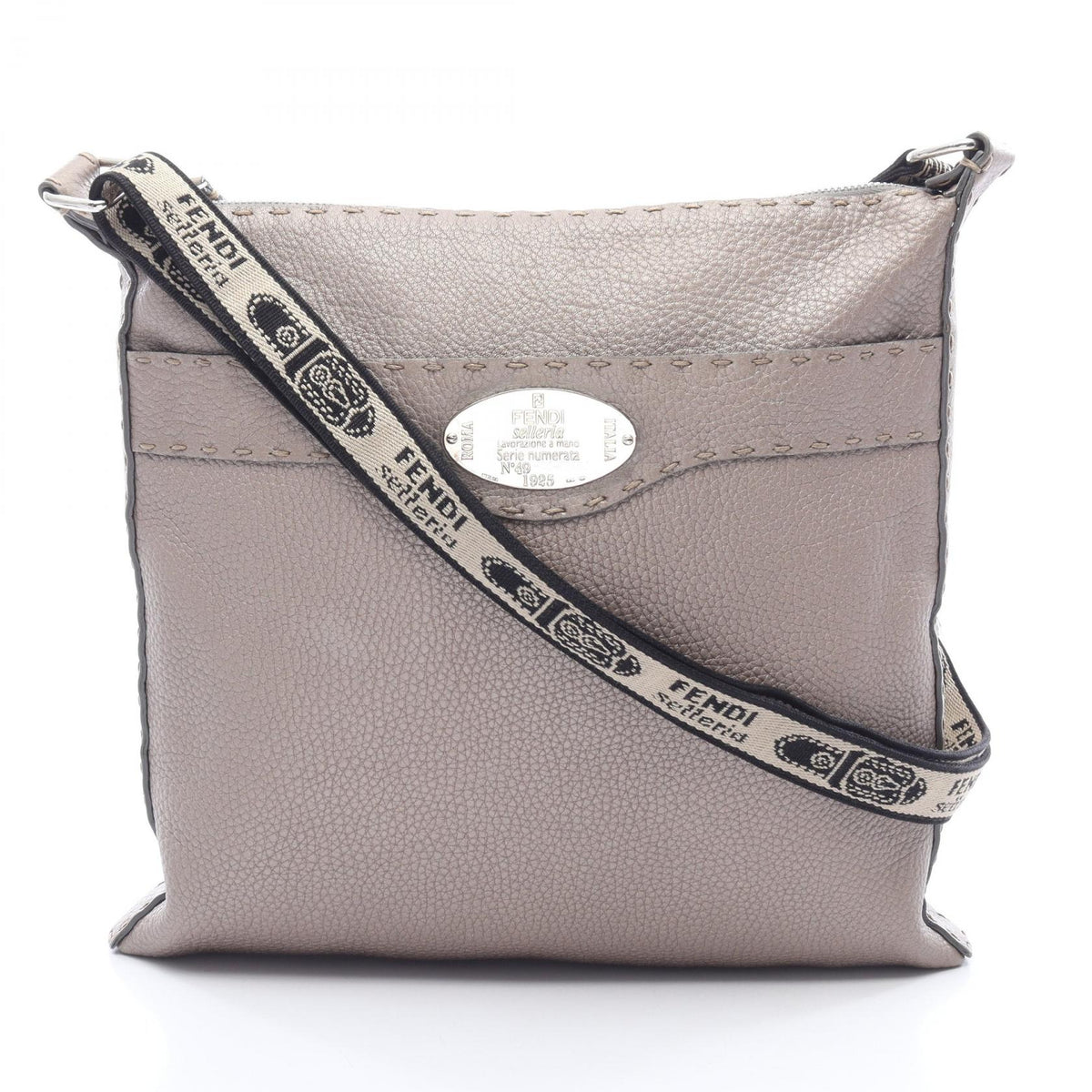 フェンディ セレリア ショルダーバッグ ベージュ系 バッグ FENDI