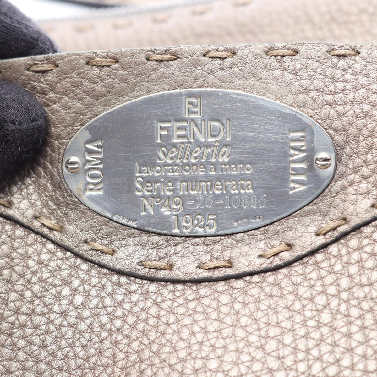 フェンディ セレリア ショルダーバッグ ベージュ系 バッグ FENDI