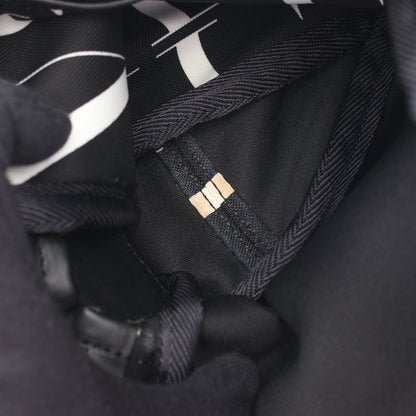 ヴァレンチノ VLTNロゴ ショルダーバッグ ブラック系 ホワイト系 バッグ VALENTINO