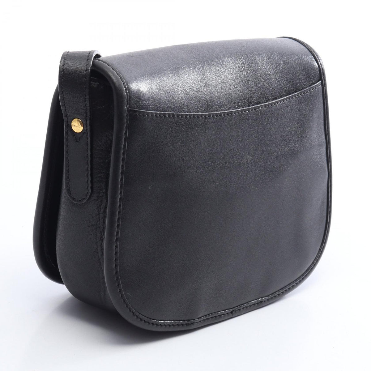 セリーヌ ガンチーニ ショルダーバッグ ブラック系 バッグ CELINE