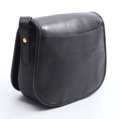 セリーヌ ガンチーニ ショルダーバッグ ブラック系 バッグ CELINE