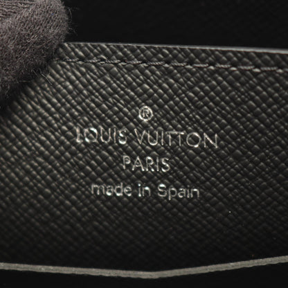 ルイ・ヴィトン ジッピーXL ダミエグラフィット ラウンド長財布 ブラック系 財布・小物 LOUIS VUITTON