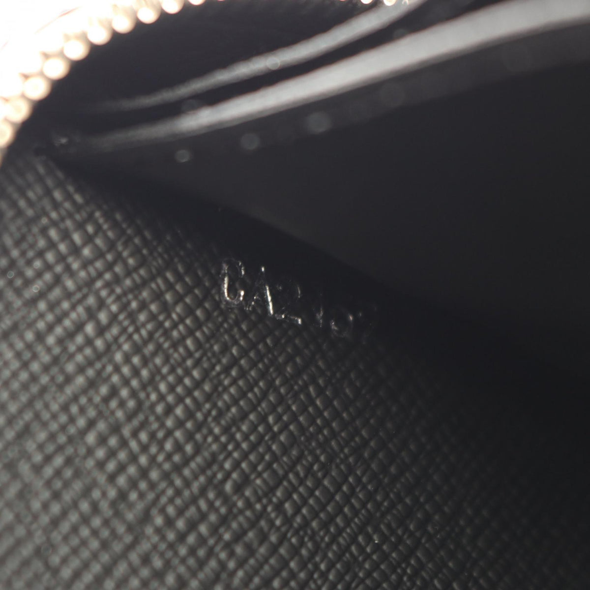 ルイ・ヴィトン ジッピーXL ダミエグラフィット ラウンド長財布 ブラック系 財布・小物 LOUIS VUITTON