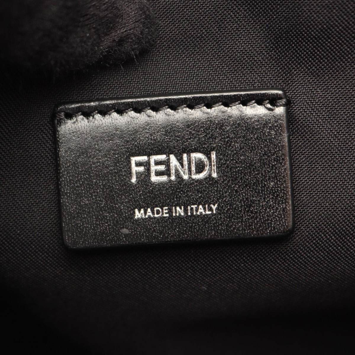 フェンディ バッグバグズ モンスター トートバッグ ネイビー系 マルチカラー バッグ FENDI