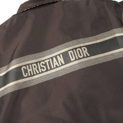 ディオール レオパード リバーシブル 中綿 その他ジャケット ブラウン系 ベージュ系 アウター DIOR
