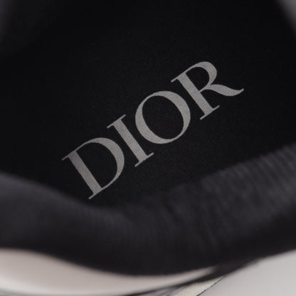 ディオール B27 アップタウン ロートップ オブリーク スニーカー ブラック系 ホワイト系 シューズ DIOR