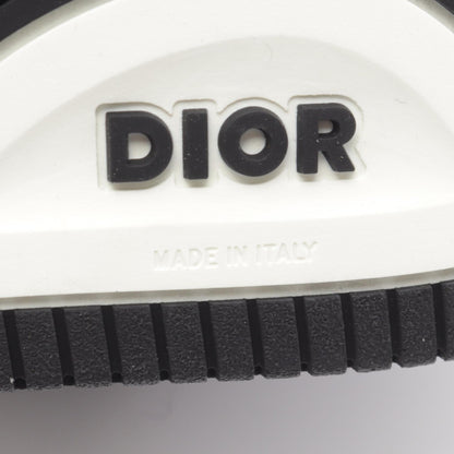 ディオール B27 アップタウン ロートップ オブリーク スニーカー ブラック系 ホワイト系 シューズ DIOR