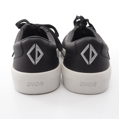 ディオール B101 CDダイヤモンド スニーカー ブラック系 シューズ DIOR