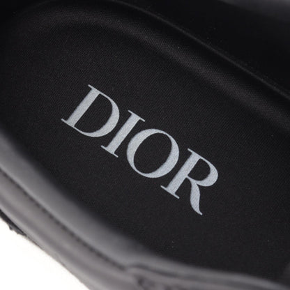 ディオール B101 CDダイヤモンド スニーカー ブラック系 シューズ DIOR