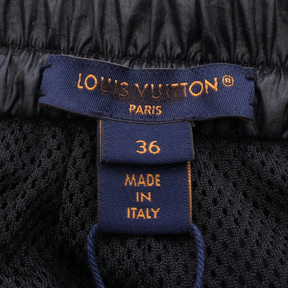 ルイ・ヴィトン モノグラム パンツ ブラック系 グリーン系 ホワイト系 ボトムス LOUIS VUITTON