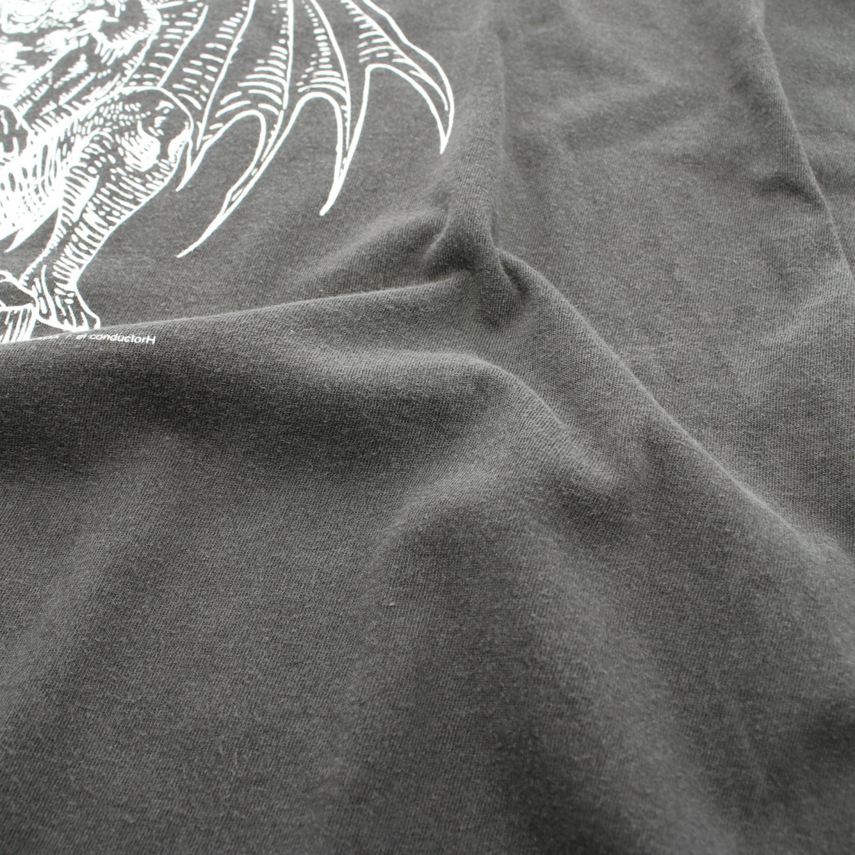 コンダクター el conductorH × DADA × THE HOPE 半袖Tシャツ グレー系