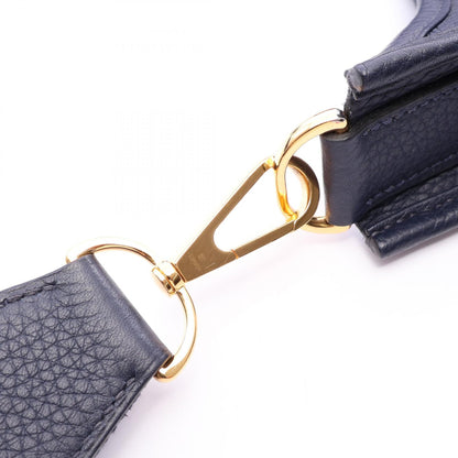 エルメス エヴリン 3 トロワ PM ブルーニュイ ショルダーバッグ ネイビー系 トリヨンクレマンス バッグ HERMES