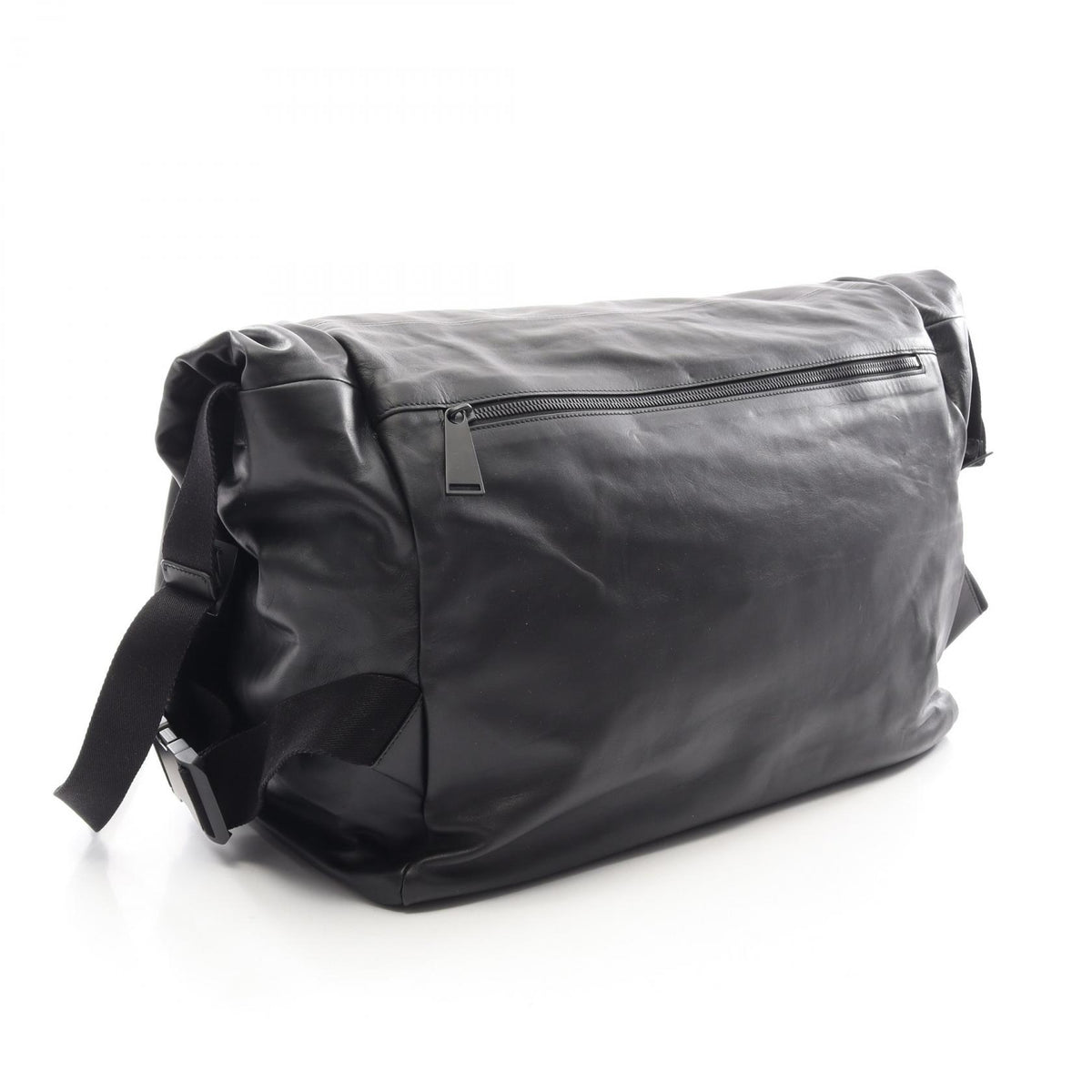 ボッテガヴェネタ PERFORATED パーフォレイテッド メッセンジャーバッグ ショルダーバッグ ブラック系 バッグ BOTTEGA VENETA