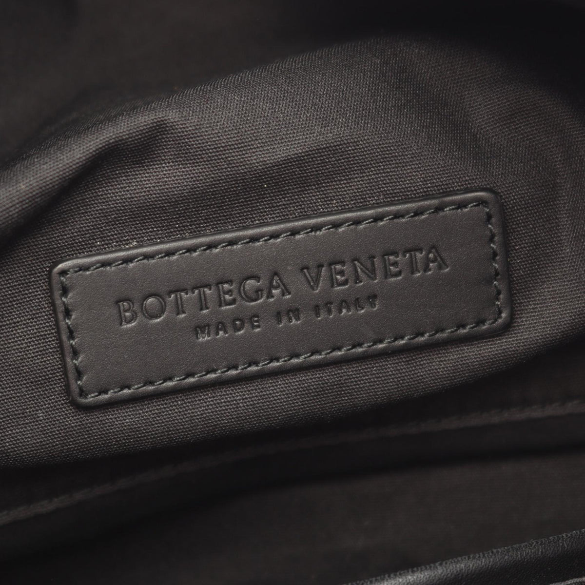 ボッテガヴェネタ PERFORATED パーフォレイテッド メッセンジャーバッグ ショルダーバッグ ブラック系 バッグ BOTTEGA VENETA