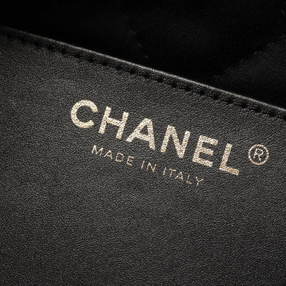 シャネル CHANEL 22 ミニ 2WAY ショルダーバッグ ブラック系 バッグ CHANEL