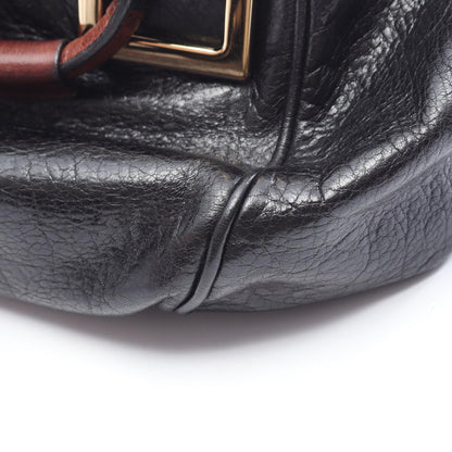 クロエ エテル 2WAY ハンドバッグ ブラック系 ブラウン系 バッグ CHLOE