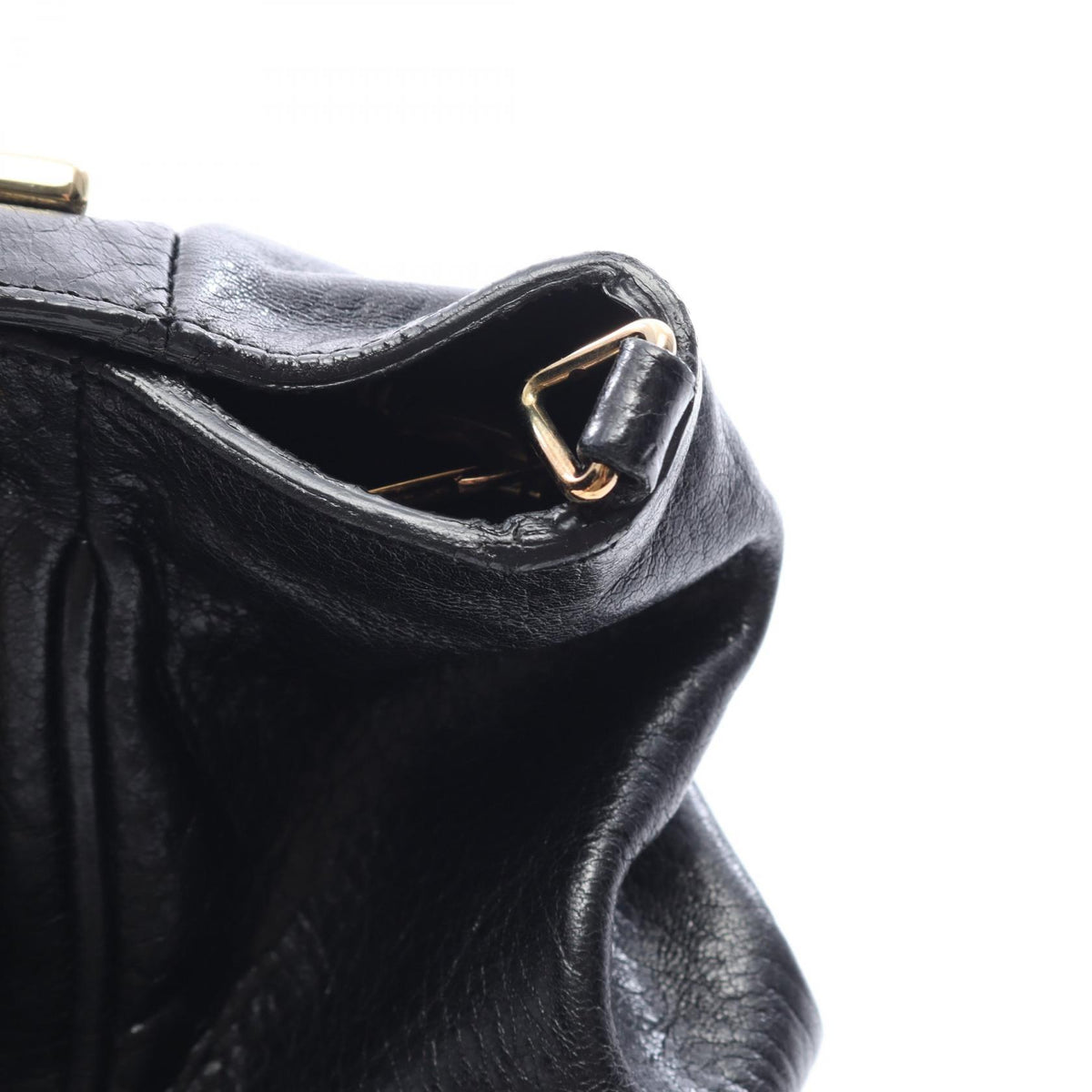 クロエ エテル 2WAY ハンドバッグ ブラック系 ブラウン系 バッグ CHLOE