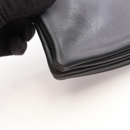 セリーヌ TRIO SMALL トリオ スモール ショルダーバッグ ブラック系 バッグ CELINE