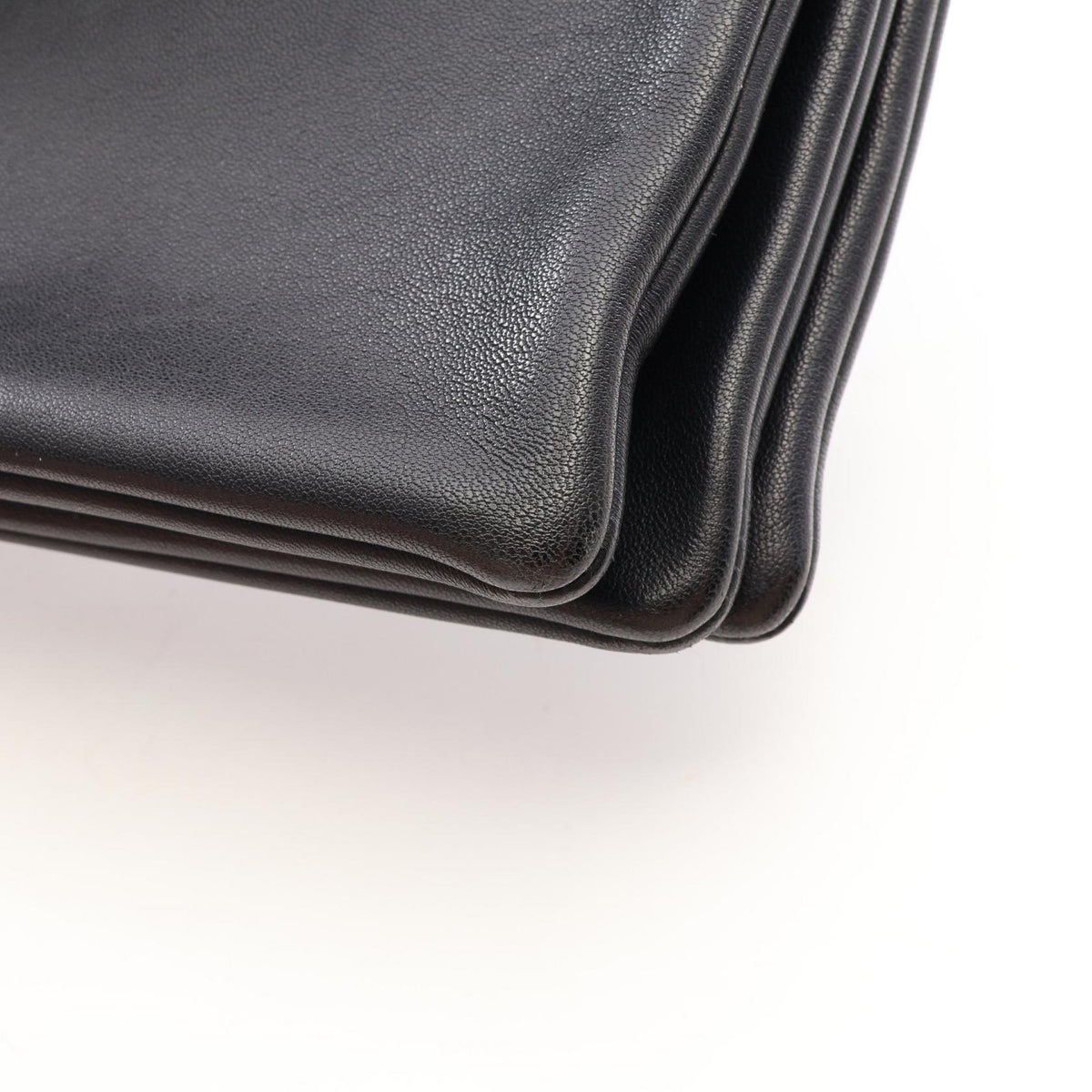 セリーヌ TRIO SMALL トリオ スモール ショルダーバッグ ブラック系 バッグ CELINE