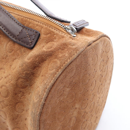 セリーヌ Cマカダム ハンドバッグ ブラウン系 バッグ CELINE