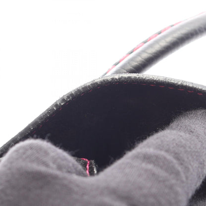 トッズ ハンドバッグ ブラック系 ピンク系 バッグ TOD'S