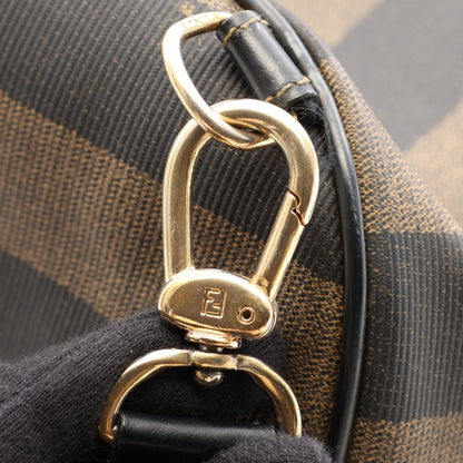 フェンディ ペカン ウエストバッグ ボディバッグ グレー系 ブラック系 バッグ FENDI