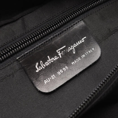 サルヴァトーレフェラガモ ヴァラ ショルダーバッグ ブラック系 バッグ SALVATORE FERRAGAMO