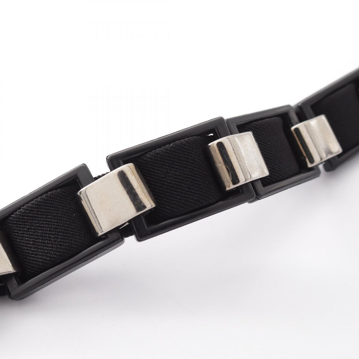 サルヴァトーレフェラガモ ヴァラ ショルダーバッグ ブラック系 バッグ SALVATORE FERRAGAMO