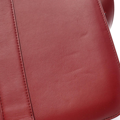 ボッテガヴェネタ マリー ショルダーバッグ ボルドー系 バッグ BOTTEGA VENETA