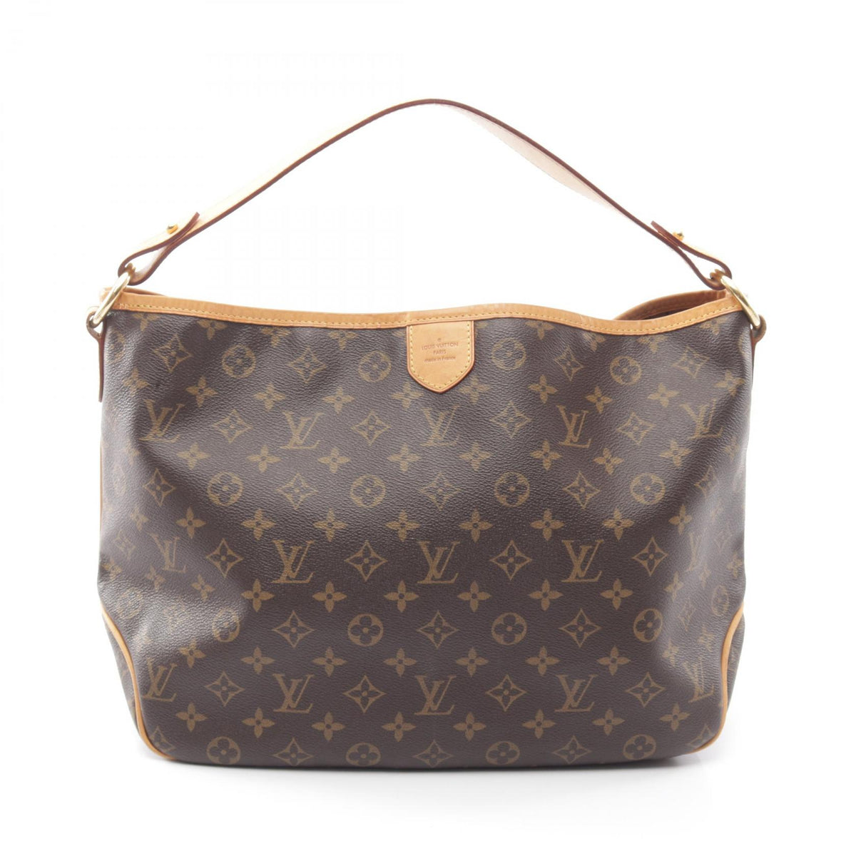 ルイ・ヴィトン ディライトフルPM ショルダーバッグ ブラウン系 バッグ LOUIS VUITTON