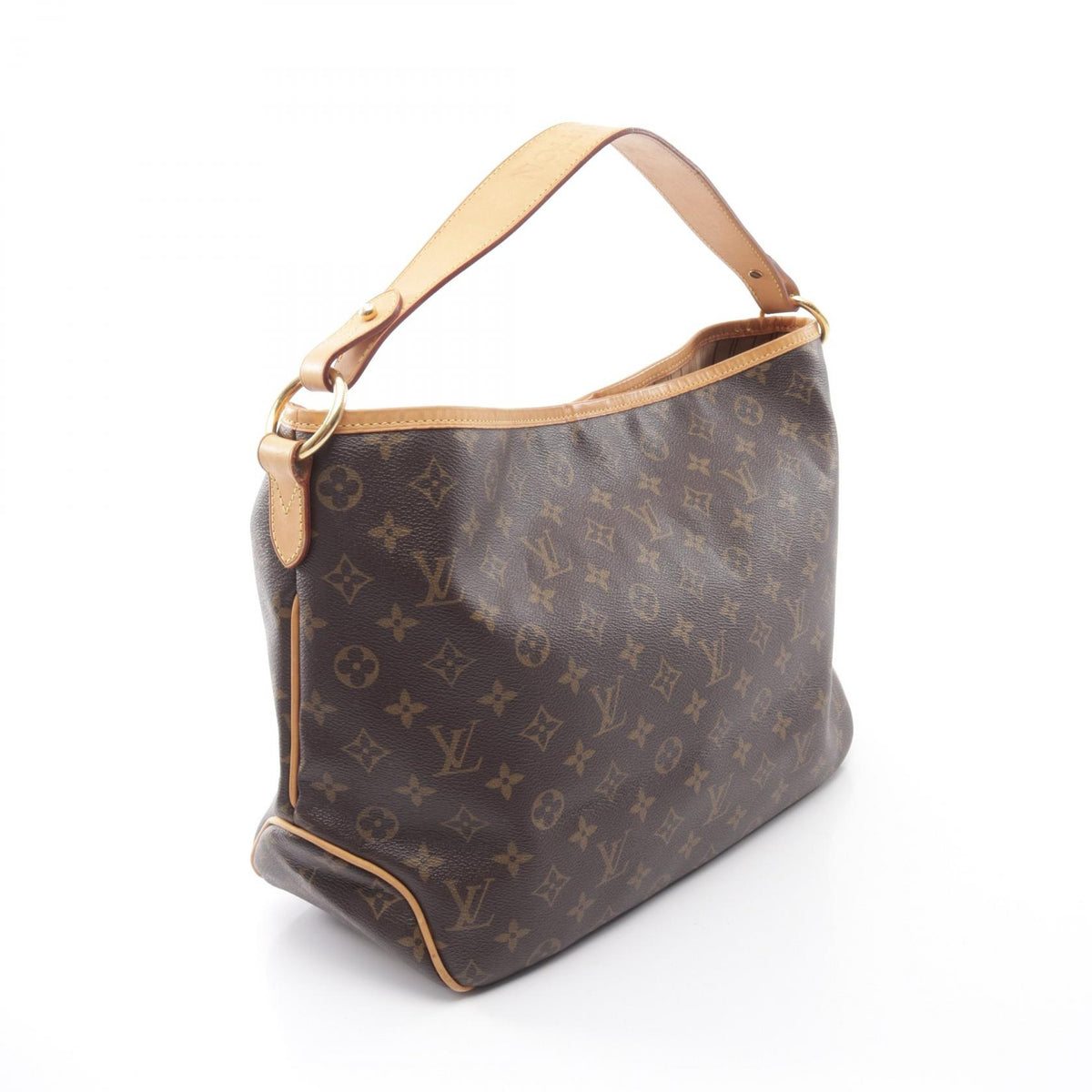 ルイ・ヴィトン ディライトフルPM ショルダーバッグ ブラウン系 バッグ LOUIS VUITTON
