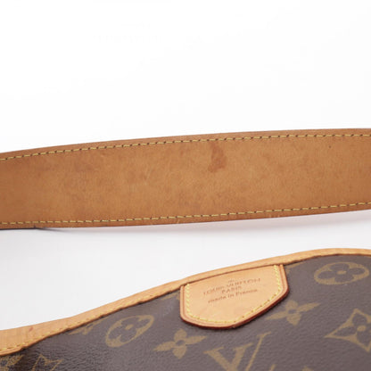ルイ・ヴィトン ディライトフルPM ショルダーバッグ ブラウン系 バッグ LOUIS VUITTON