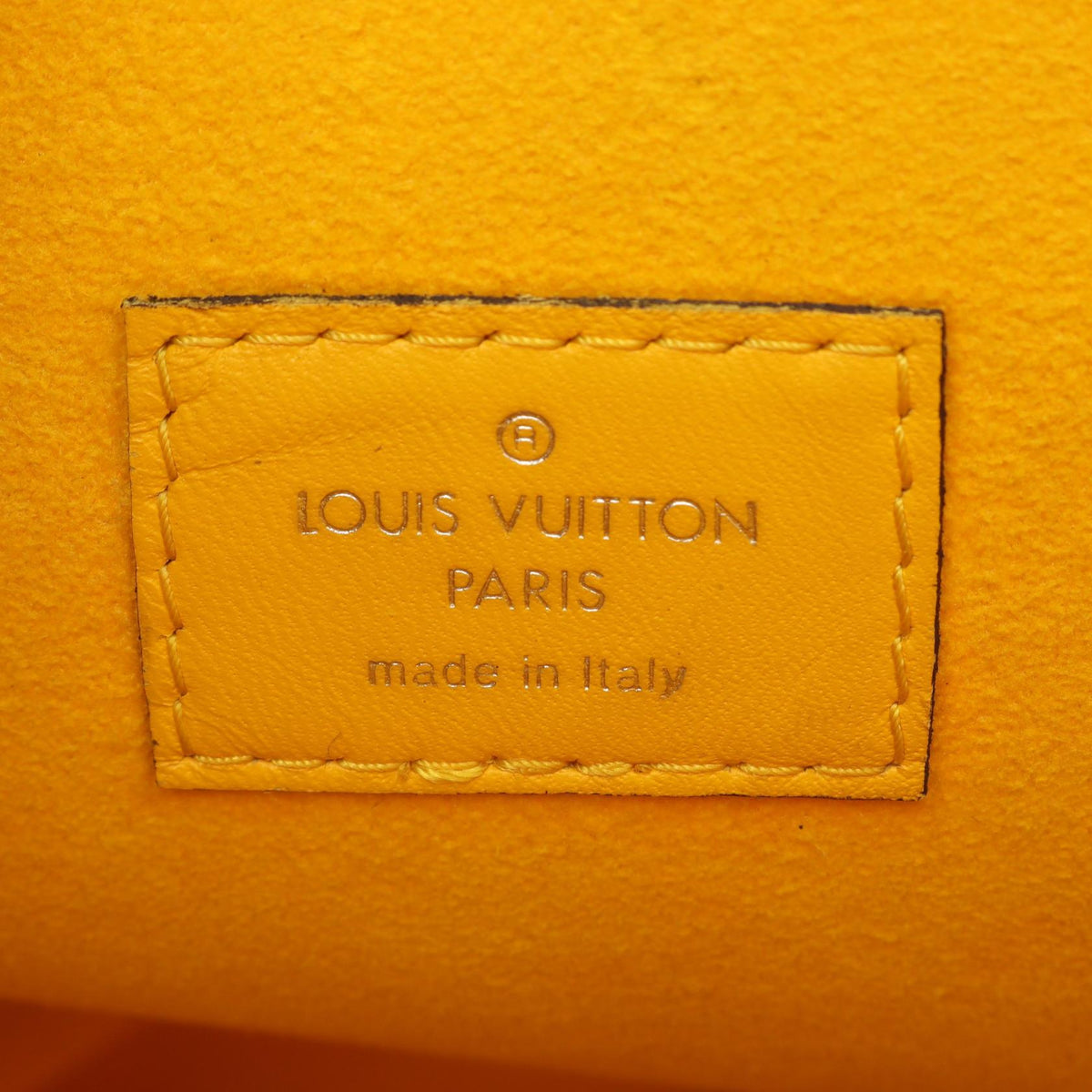 ルイ・ヴィトン ネヴァーフルMM トートバッグ イエロー系 シトロン バッグ LOUIS VUITTON