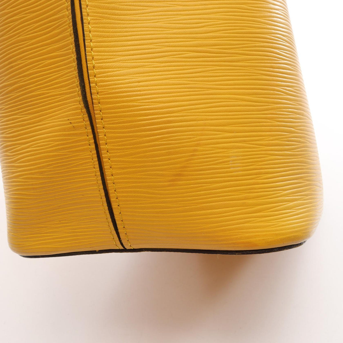 ルイ・ヴィトン ネヴァーフルMM トートバッグ イエロー系 シトロン バッグ LOUIS VUITTON