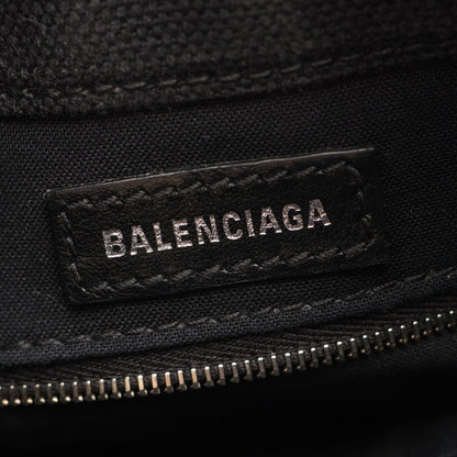 バレンシアガ Wave XS 2WAY ハンドバッグ ブラック系 バッグ BALENCIAGA