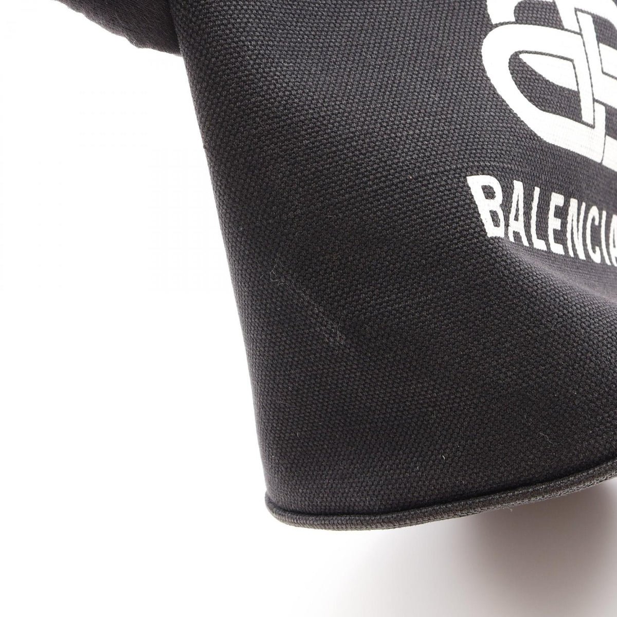 バレンシアガ Wave XS 2WAY ハンドバッグ ブラック系 バッグ BALENCIAGA