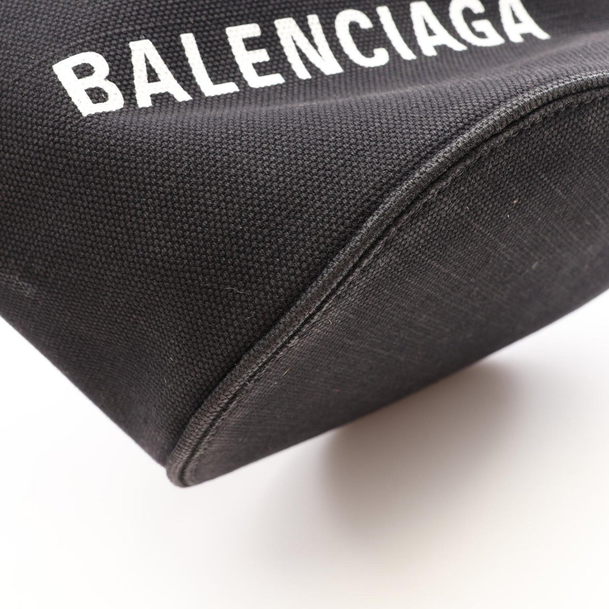 バレンシアガ Wave XS 2WAY ハンドバッグ ブラック系 バッグ BALENCIAGA