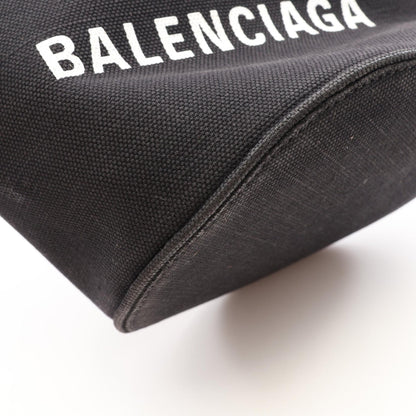 バレンシアガ Wave XS 2WAY ハンドバッグ ブラック系 バッグ BALENCIAGA