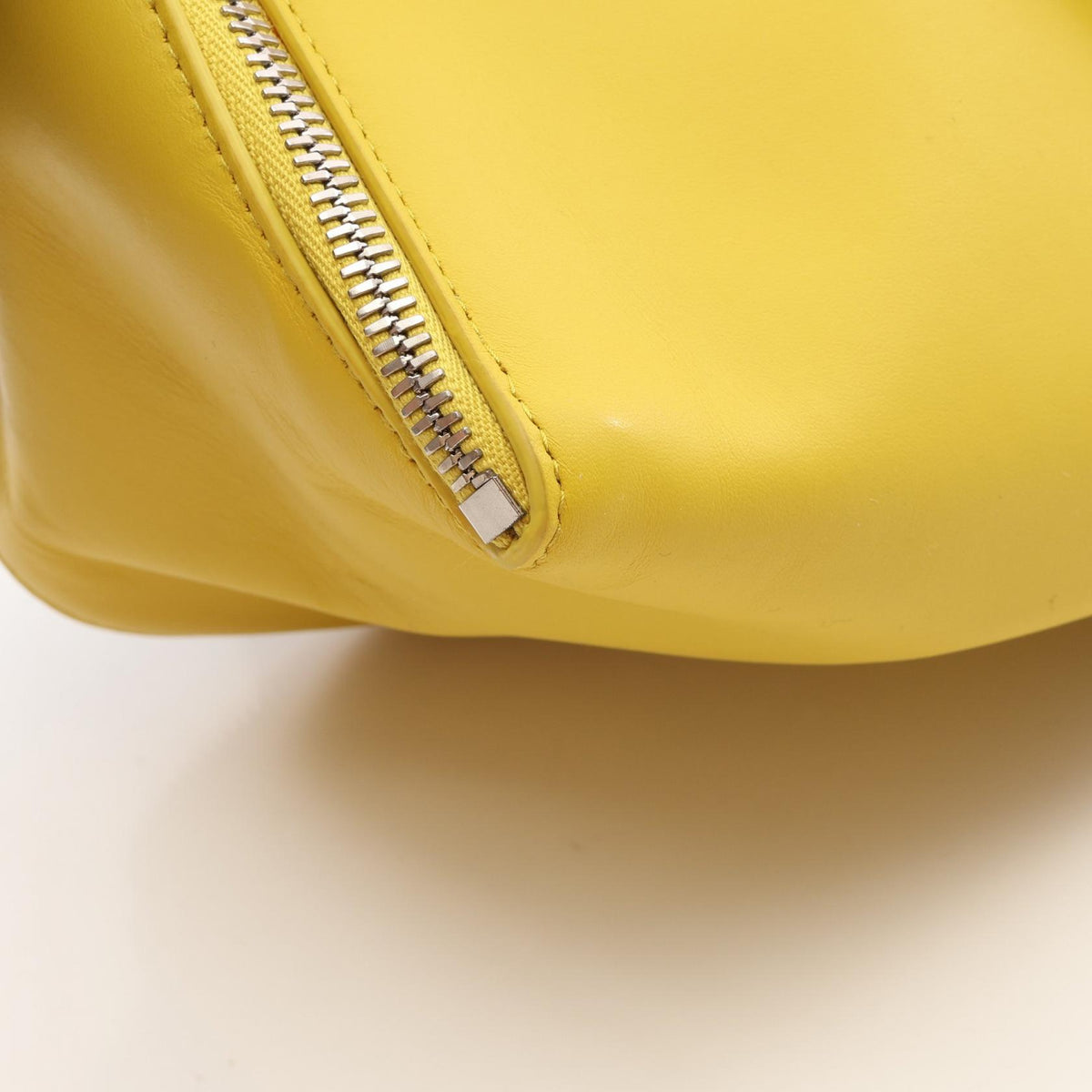 ボッテガヴェネタ セカンドバッグ クラッチバッグ イエロー系 バッグ BOTTEGA VENETA