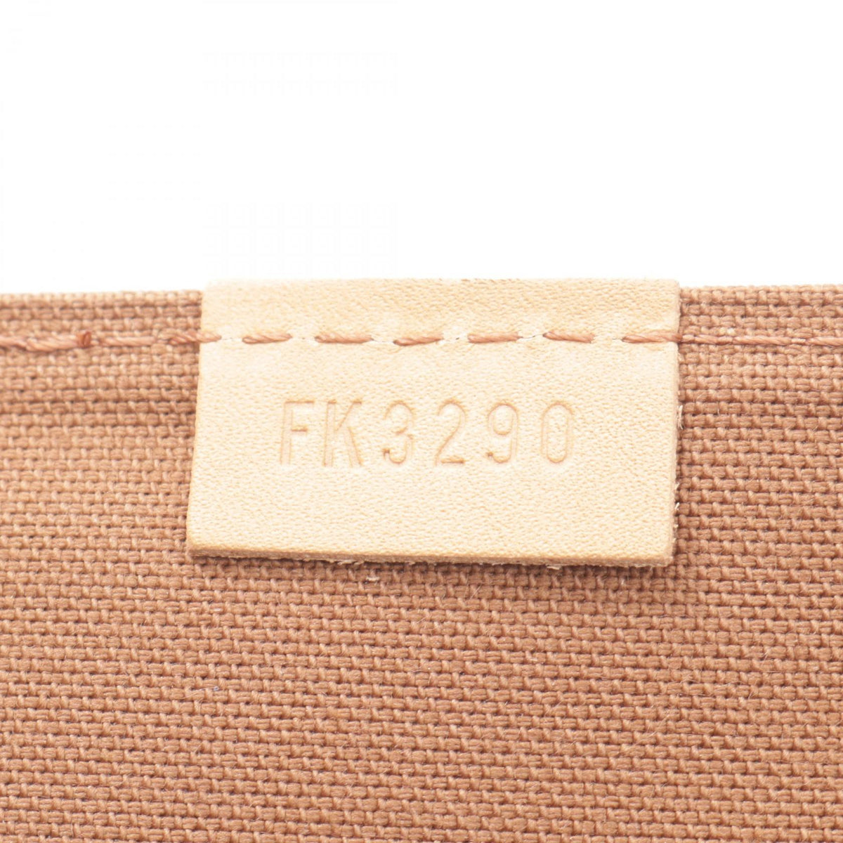 ルイ・ヴィトン プティット サックプラ モノグラム 2WAY ハンドバッグ ブラウン系 バッグ LOUIS VUITTON