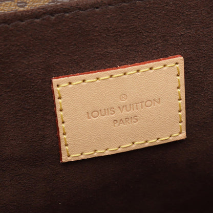 ルイ・ヴィトン ポシェット メティス MM モノグラム 2WAY ハンドバッグ ブラウン系 バッグ LOUIS VUITTON