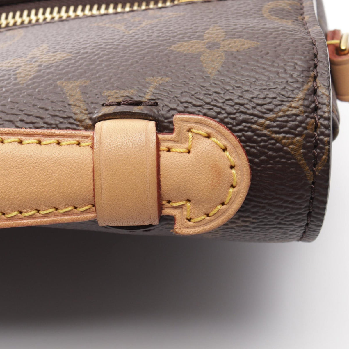 ルイ・ヴィトン ポシェット メティス MM モノグラム 2WAY ハンドバッグ ブラウン系 バッグ LOUIS VUITTON