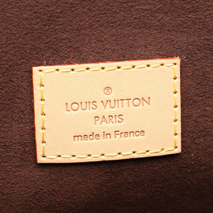 ルイ・ヴィトン ポシェット メティス MM モノグラム 2WAY ハンドバッグ ブラウン系 バッグ LOUIS VUITTON