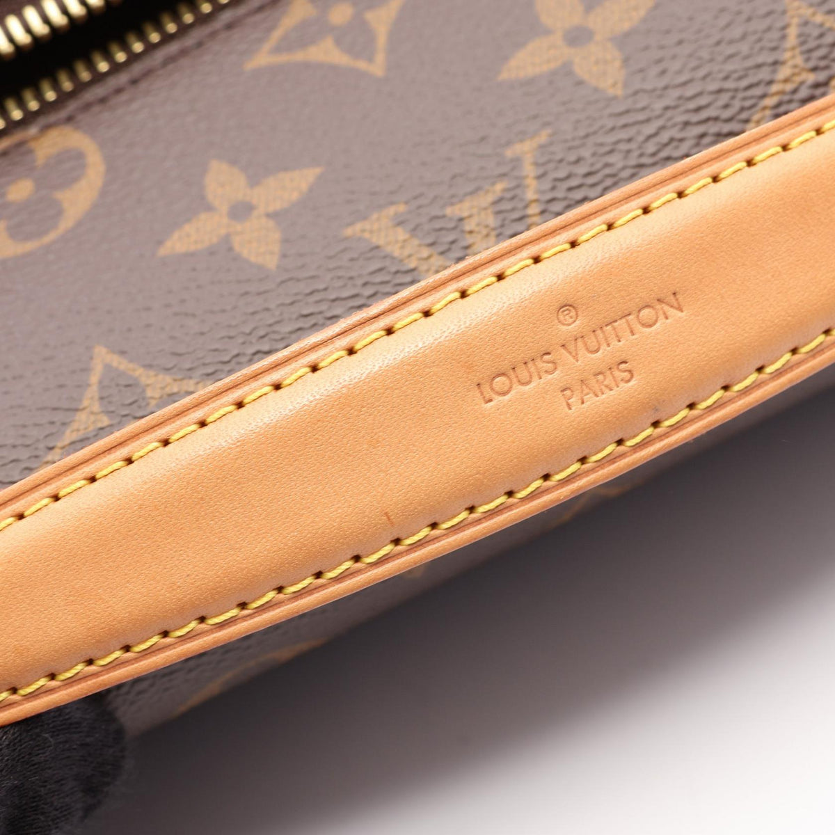 ルイ・ヴィトン ポシェット メティス MM モノグラム 2WAY ハンドバッグ ブラウン系 バッグ LOUIS VUITTON