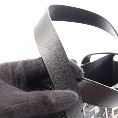 フェンディ FENDI × Joshua Vides ショッパー トートバッグ ブラック系 ホワイト系 ブルー系 バッグ FENDI